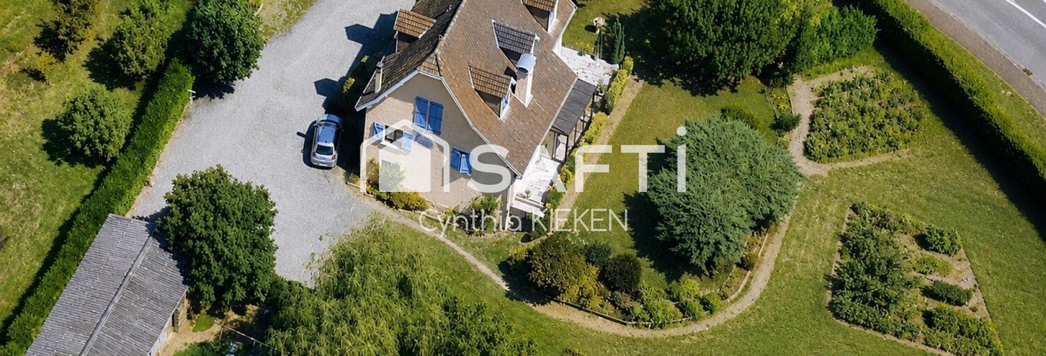 Maison 7 Pièces 156 m² à vendre à Mourenx (64150)
