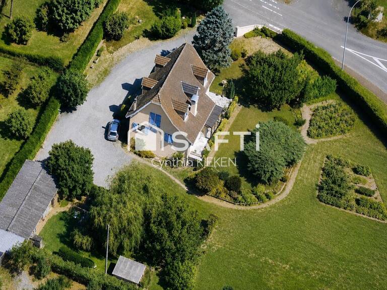 Jolie maison familiale grand terrain arboré calme — photo 1