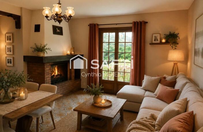 Jolie maison familiale grand terrain arboré calme — photo 2