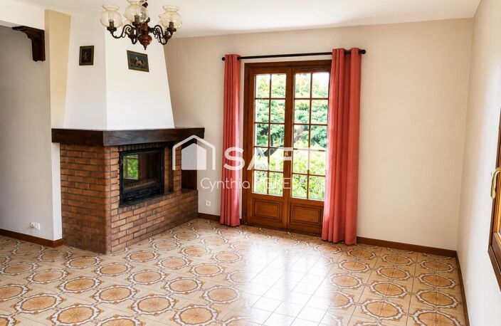Jolie maison familiale grand terrain arboré calme — photo 3