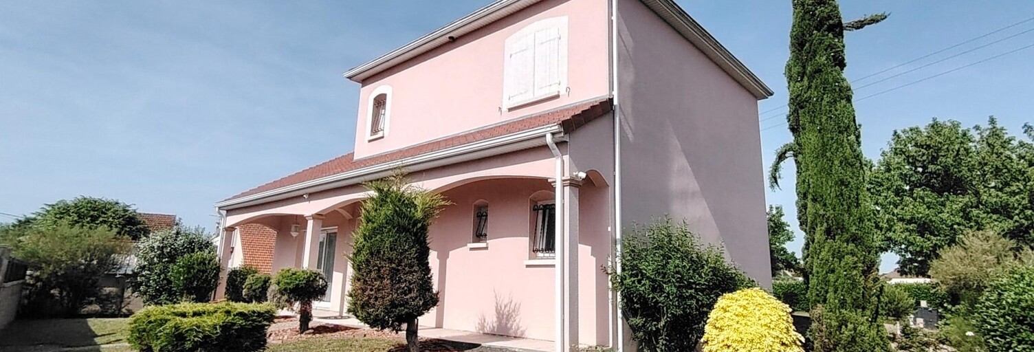 Maison 5 Pièces 117 m² à vendre à Châtellerault (86100)
