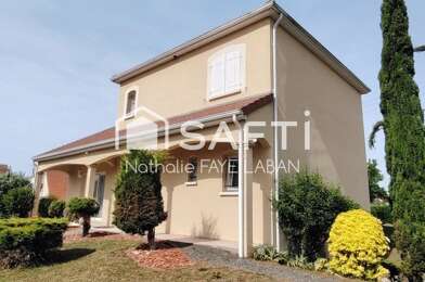 Maison 5 pièces 209000 €