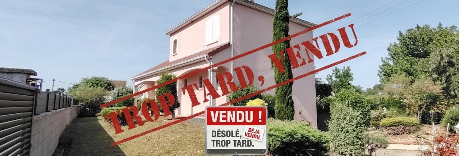 Maison 5 Pièces 117 m² à vendre à Châtellerault (86100)