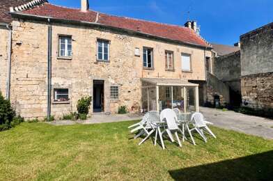 Maison 6 pièces 220000 €