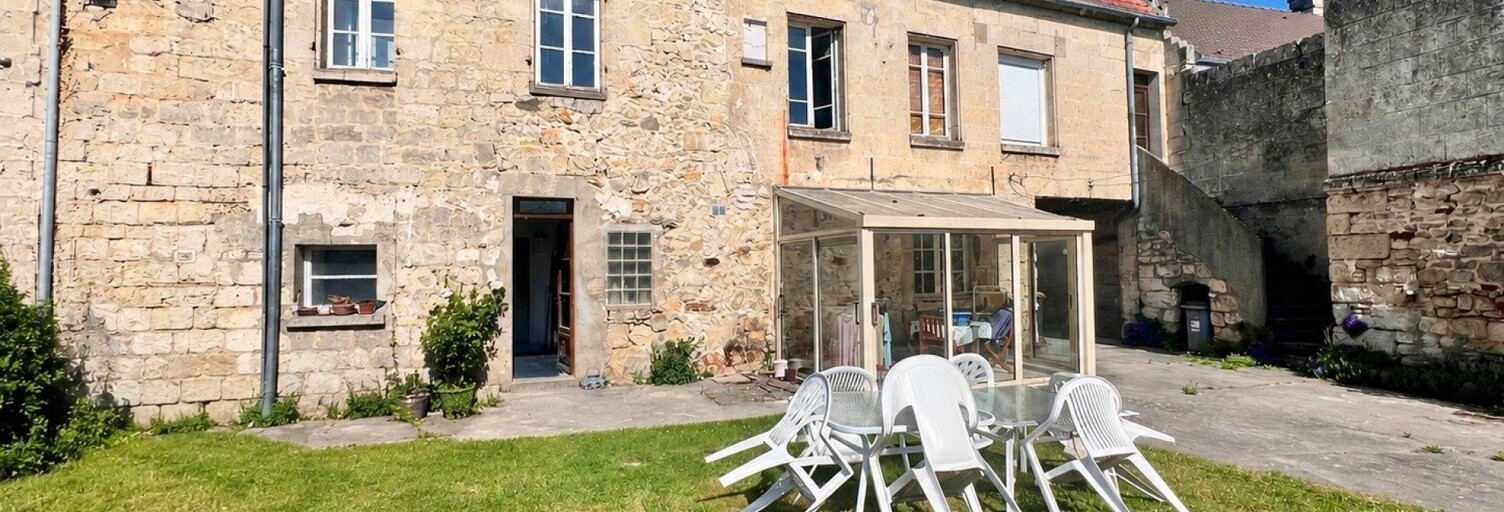 Maison 6 Pièces 206 m² à vendre à Villers-Cotterêts (02600)