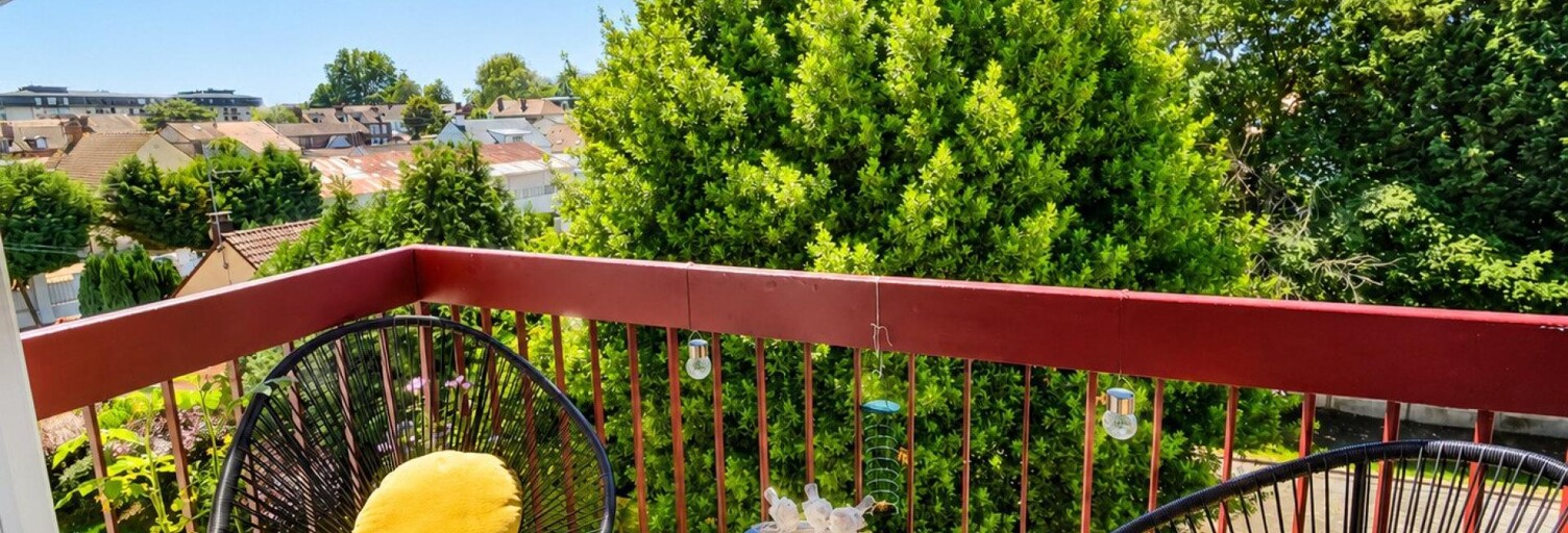 Appartement 5 Pièces 95 m² à vendre à Margny-lès-Compiègne (60280)