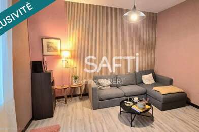 Maison 5 pièces 158000 €