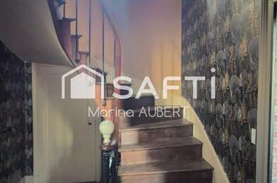 Maison 5 pièces 158000 €