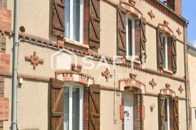 Maison 5 pièces 158000 €
