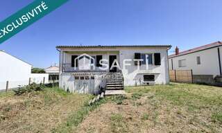 Maison 6 Pièces 118 m² à vendre à Saint-Michel-en-l'Herm (85580)