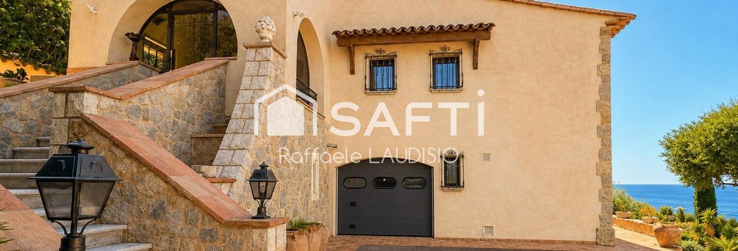 Maison 7 Pièces 224 m² à vendre à Saint-Raphaël (83530)