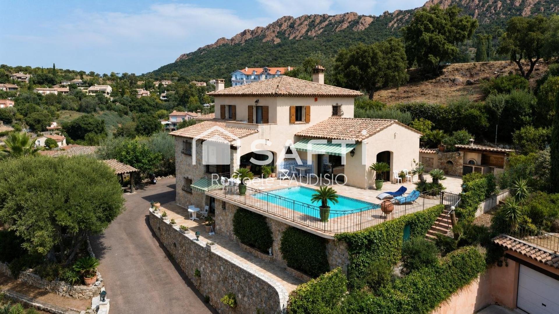 Agence immobilière de SAFTI