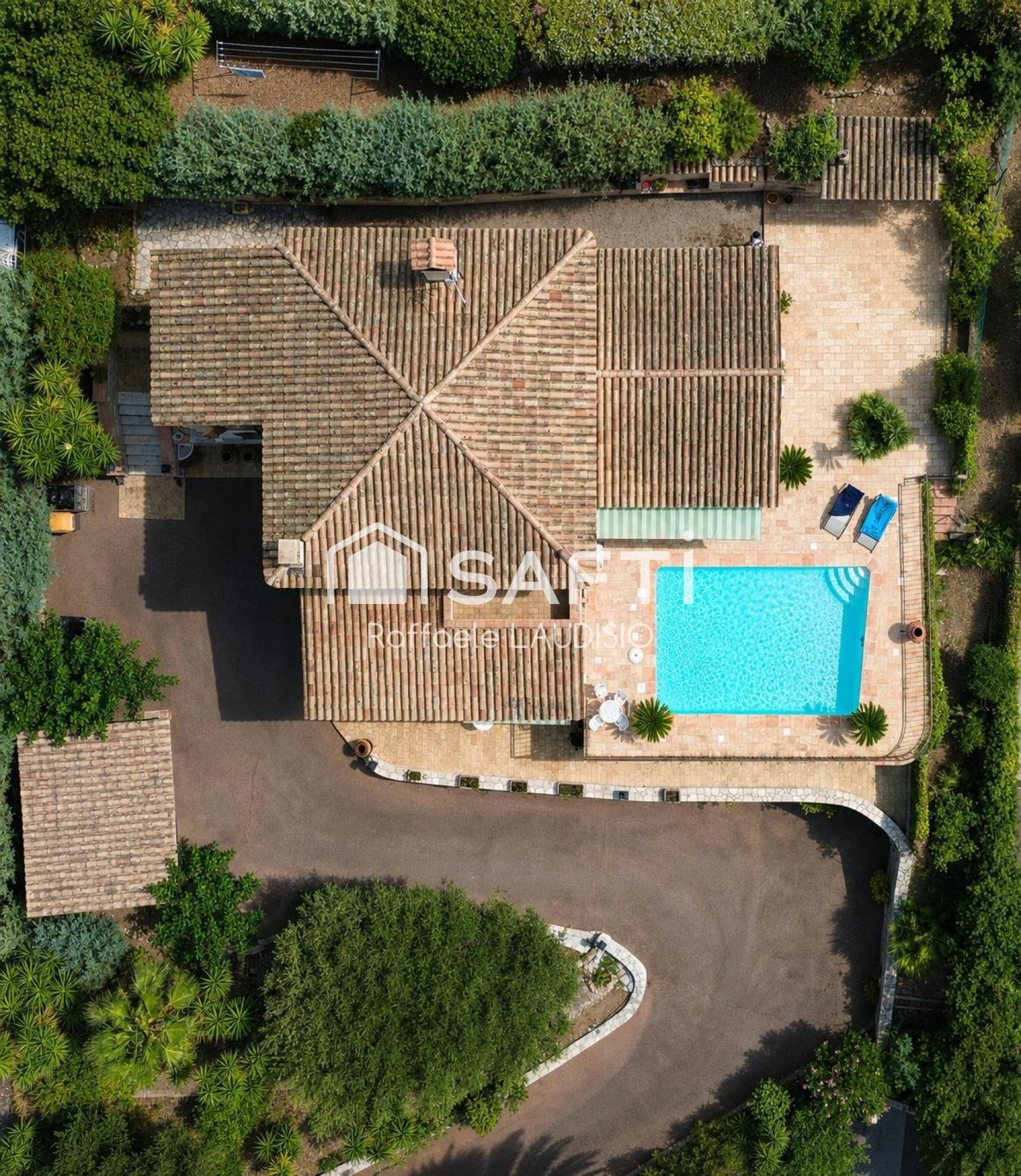 Agence immobilière de SAFTI