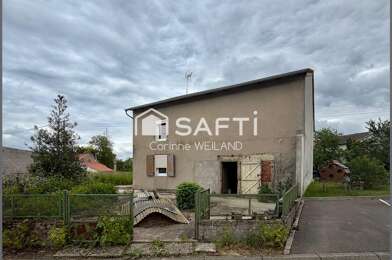 Maison 6 pièces 68200 €