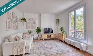 Appartement 3 Pièces 52 m² à vendre à Maisons-Alfort (94700)