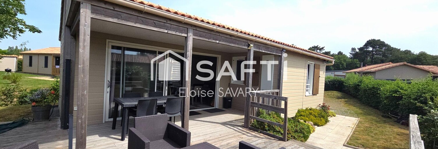 Appartement 4 Pièces 49 m² à vendre à Marzan (56130)