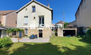 Maison 5 Pièces 90 m² à vendre à Saint-Ouen-l'Aumône (95310)