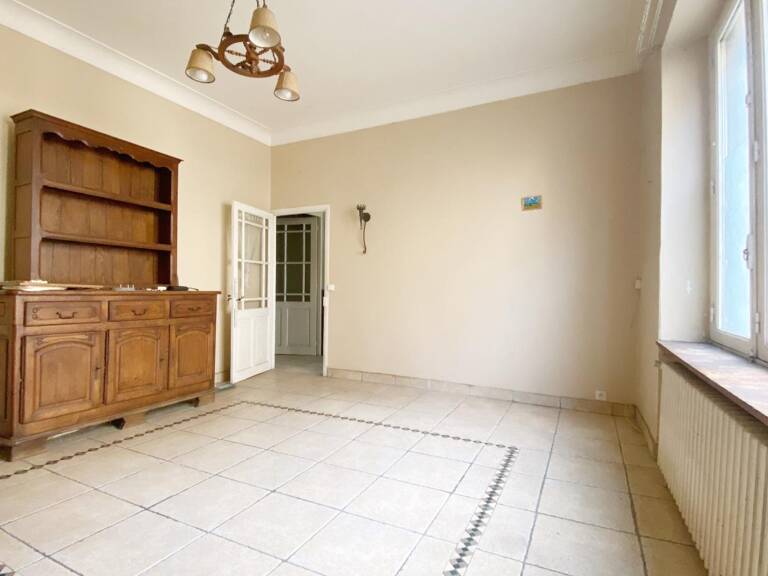 Maison Brassagaise au coeur du village avec double garages et cour interieur — photo 1