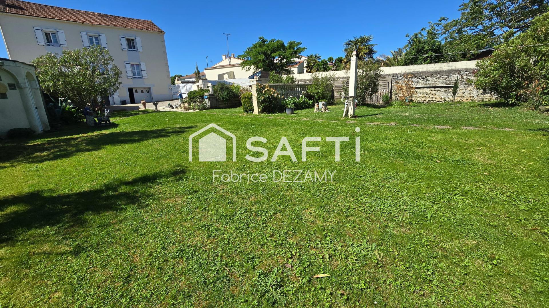 Agence immobilière de SAFTI