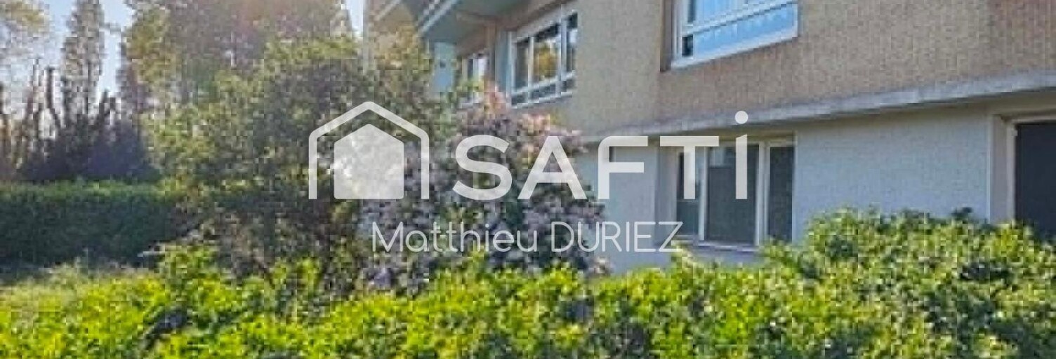 Appartement 5 Pièces 60 m² à vendre à Dunkerque (59430)