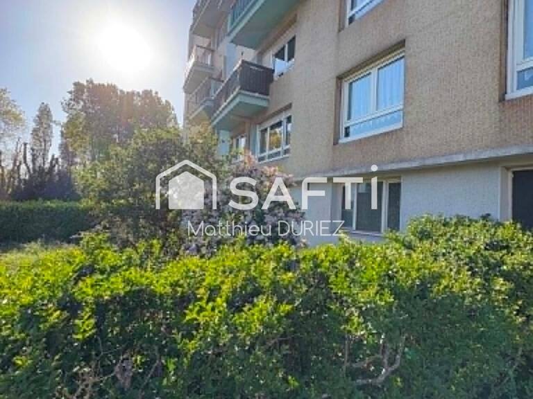 APPARTEMENT T3 DUNKERQUE 60 M² BALCON CAVE PARKING — photo 1