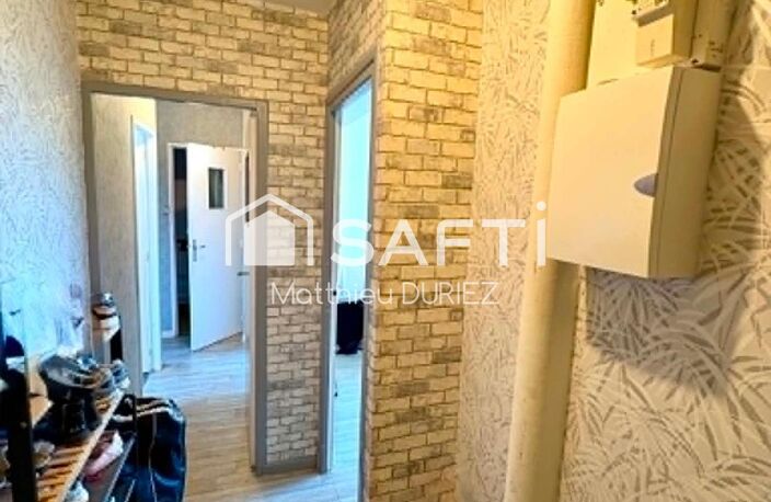 APPARTEMENT T3 DUNKERQUE 60 M² BALCON CAVE PARKING — photo 3