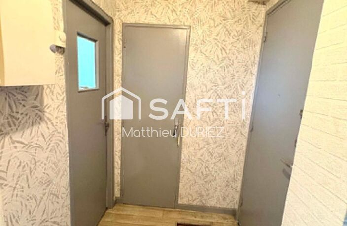 APPARTEMENT T3 DUNKERQUE 60 M² BALCON CAVE PARKING — photo 4