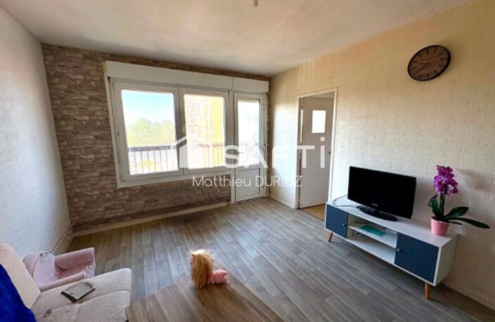 APPARTEMENT T3 DUNKERQUE 60 M² BALCON CAVE PARKING — photo 5