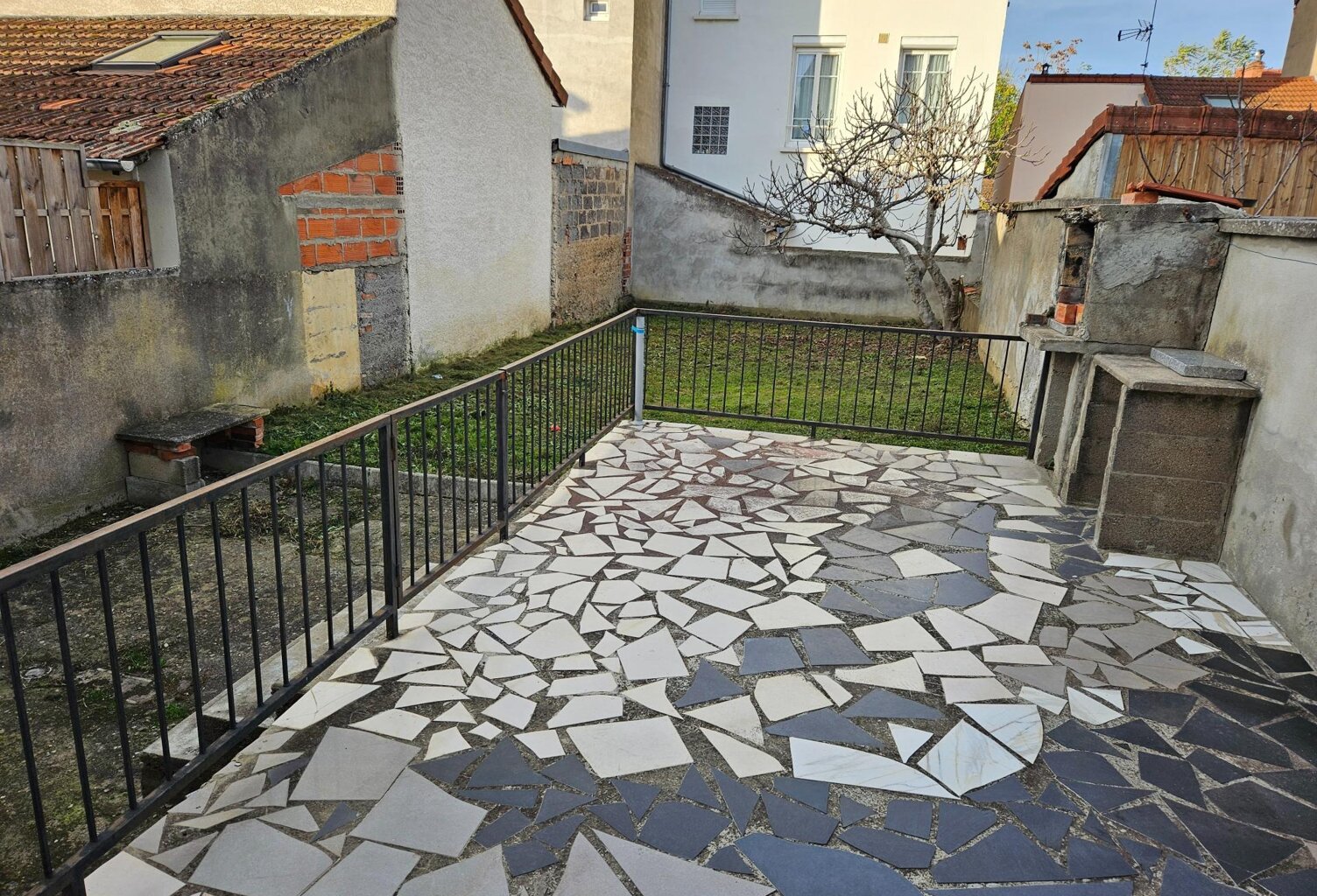 Maison 85 m² Vichy secteur calme proche Marché Couvert avec Jardin et terrasse — photo 1
