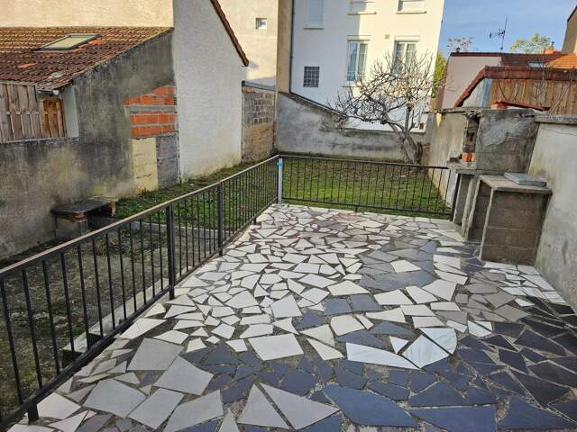 Maison 85 m² Vichy secteur calme proche Marché Couvert avec Jardin et terrasse — photo du bien