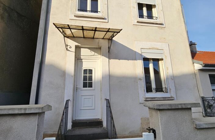 Maison 85 m² Vichy secteur calme proche Marché Couvert avec Jardin et terrasse — photo 2