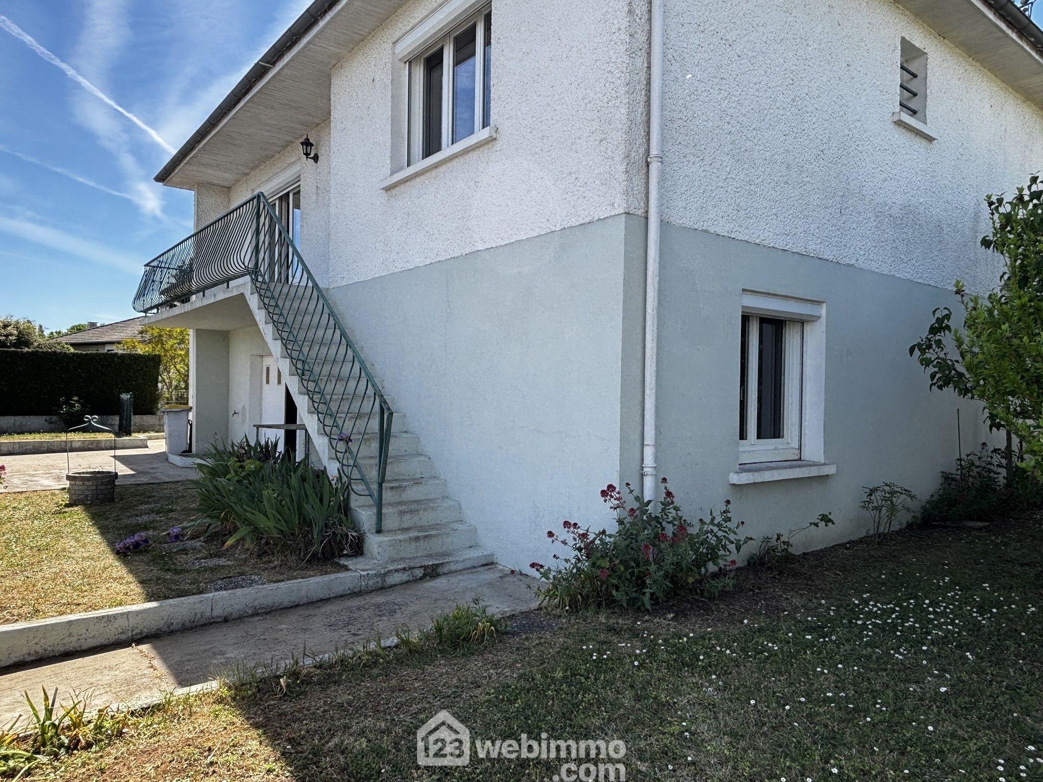 Maison - 100m² - Chasseneuil-du-Poitou