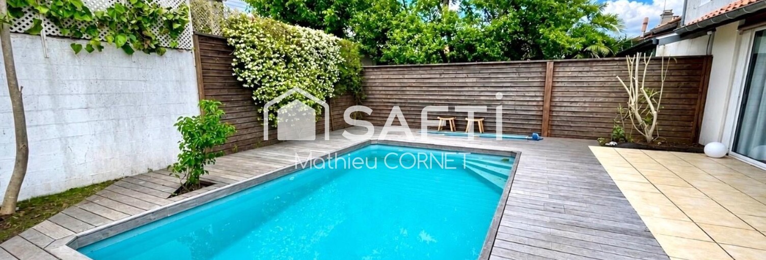 Maison 7 Pièces 148 m² à vendre à Bordeaux (33200)