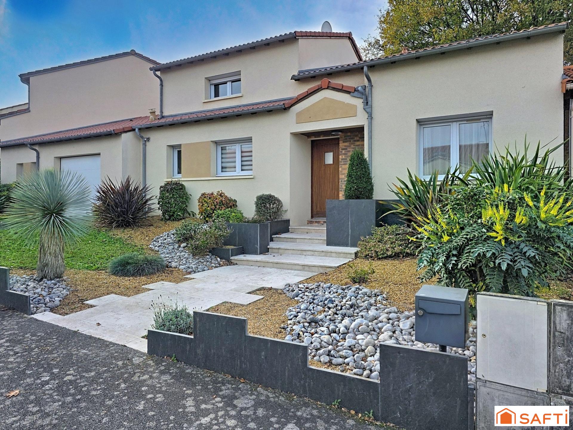 Agence immobilière de SAFTI