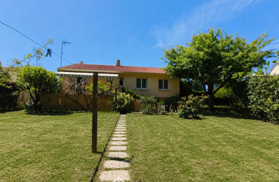 Maison - 106m² - Aubigny-Les Clouzeaux — photo du bien
