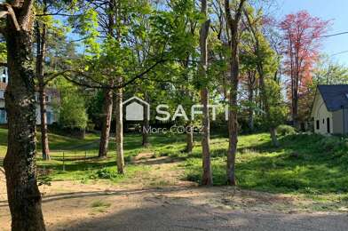 Terrain  297000 €