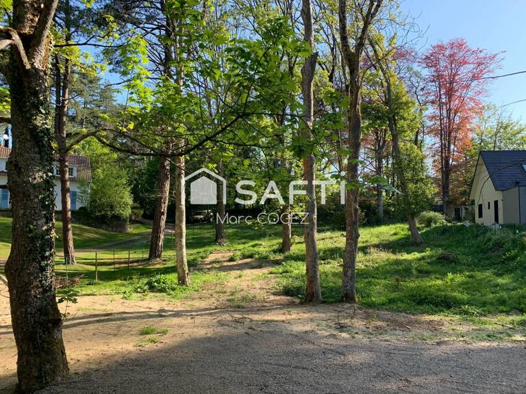 Terrain à viabiliser de 1834m2 situé à neufchâtel-Hardelot — photo 1
