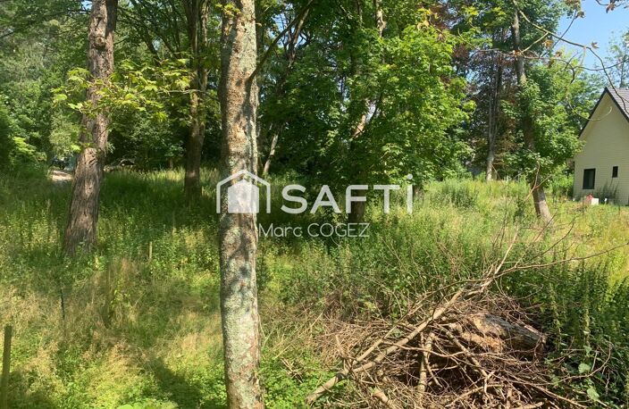 Terrain à viabiliser de 1834m2 situé à neufchâtel-Hardelot — photo 3