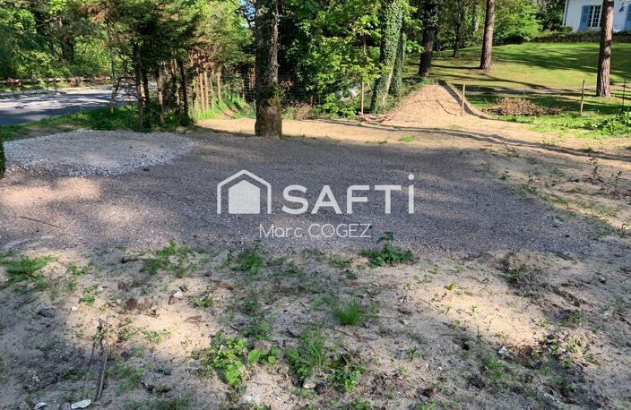 Terrain à viabiliser de 1834m2 situé à neufchâtel-Hardelot — photo 4