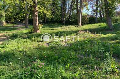 Terrain  297000 €