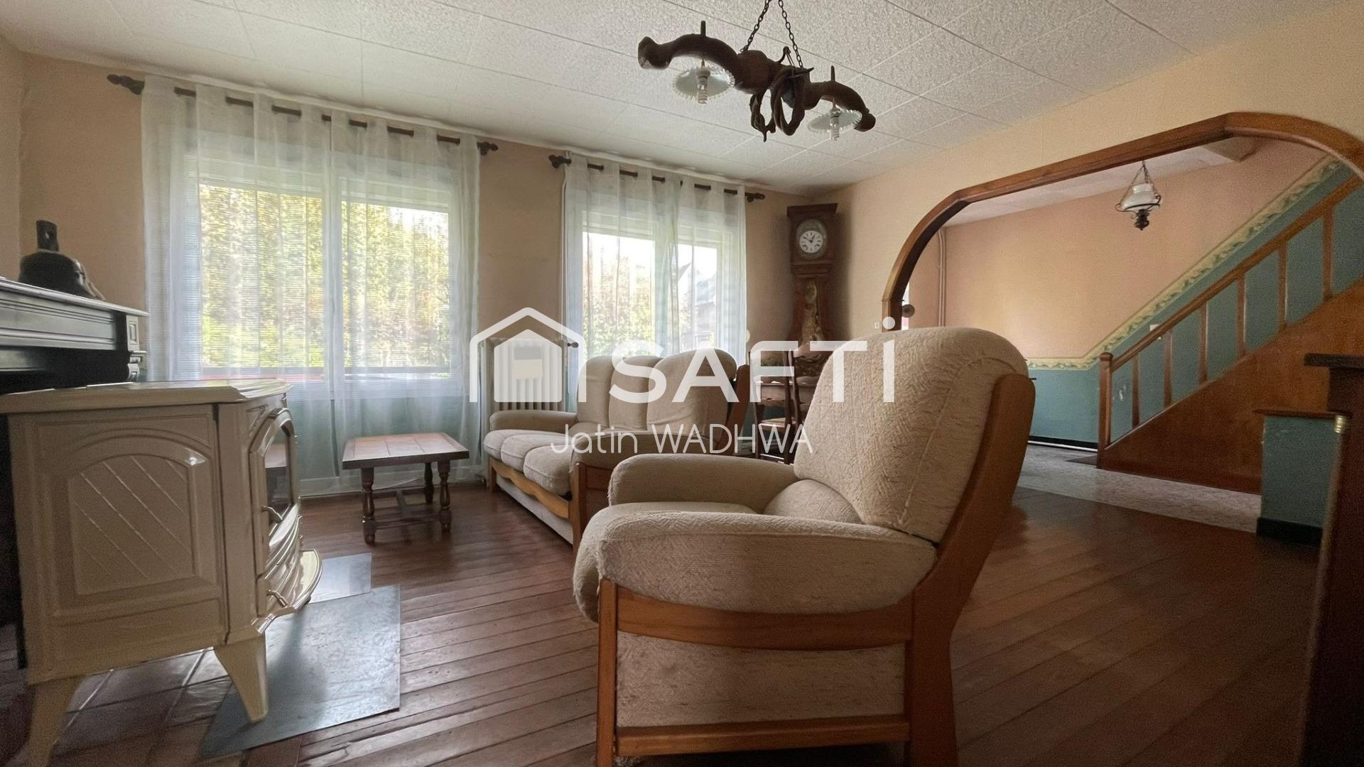 Agence immobilière de SAFTI