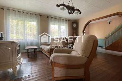 Maison 5 pièces 55000 €