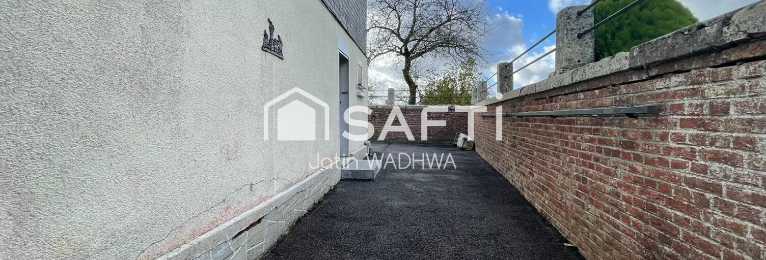 Maison 5 Pièces 125 m² à vendre à Saint-Jean-aux-Bois (08220)