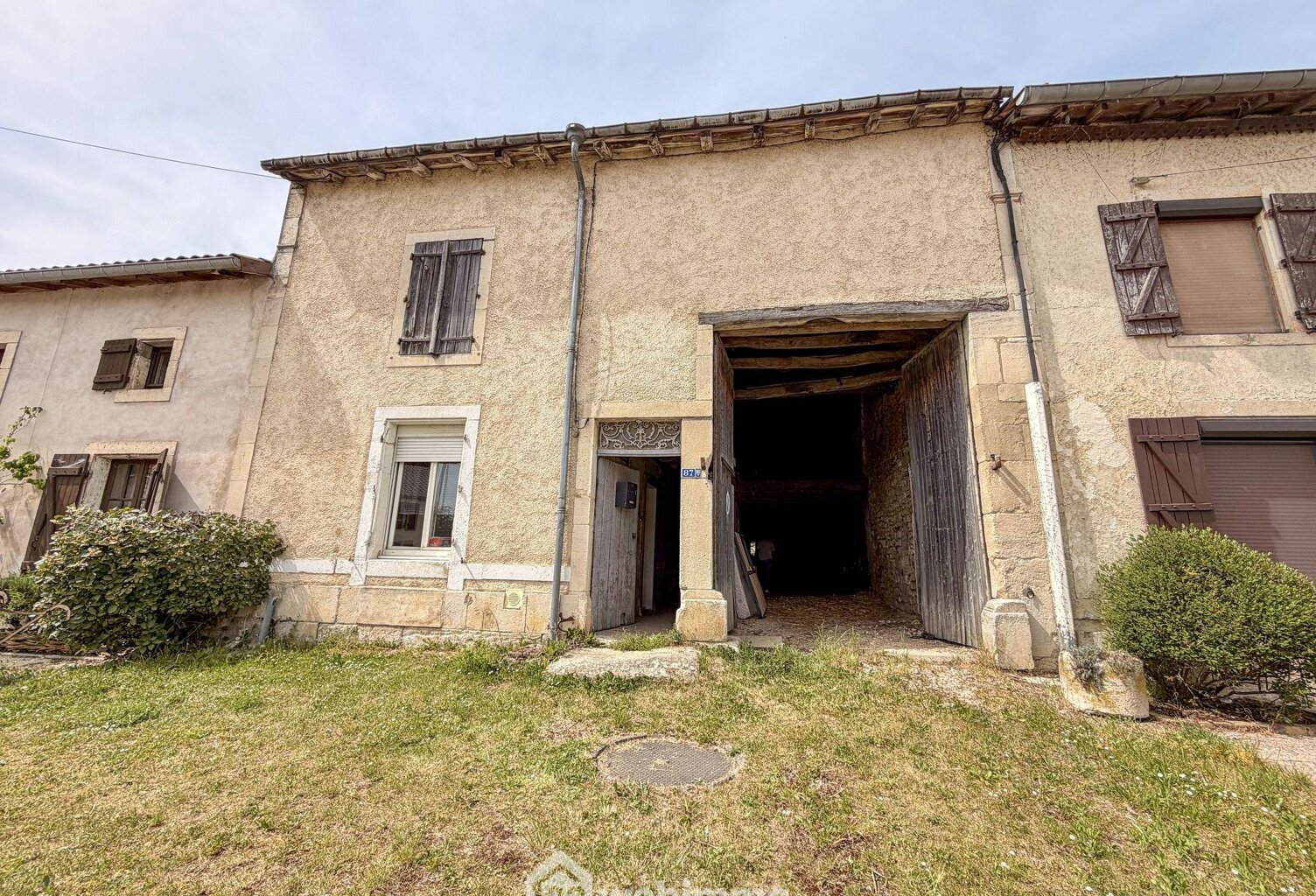 Maison de village - 77m² - HANNONVILLE SOUS LES COTES — photo 1