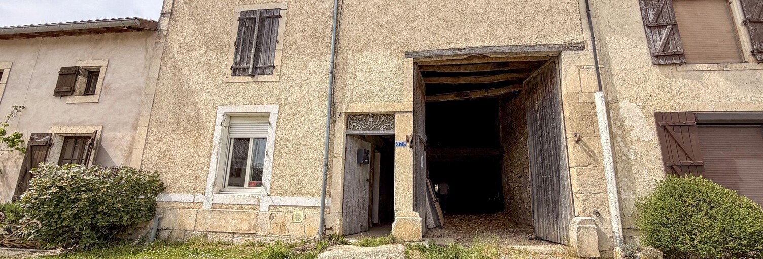 Maison 2 Pièces 77 m² à vendre à Hannonville-sous-les-Côtes (55210)