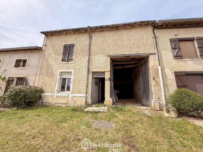 Maison de village - 77m² - HANNONVILLE SOUS LES COTES — photo 1