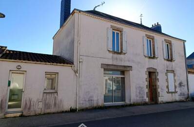 Maison de ville - 195m² - Nieul-le-Dolent — photo du bien