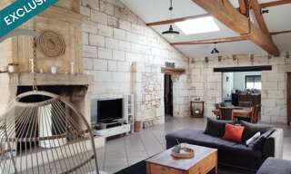Maison 6 Pièces 203 m² à vendre à Villegouge (33141)