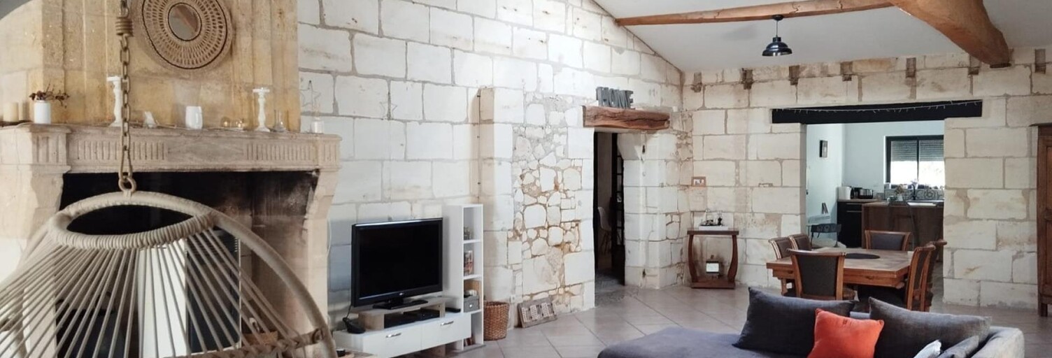 Maison 6 Pièces 203 m² à vendre à Villegouge (33141)