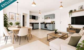 Appartement 2 Pièces 45 m² à vendre à Villenave-d'Ornon (33140)
